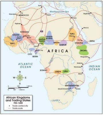 The Kano–Nguru Affair:  A Sixth-Century Nigerian Crossroads Between Ancient Trade Routes and Emerging Kingdoms