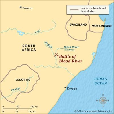  The Battle of the Blood River: Bantu Expansionism Meets Early Afrikaner Resistance